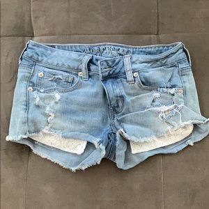 American eagle shorts